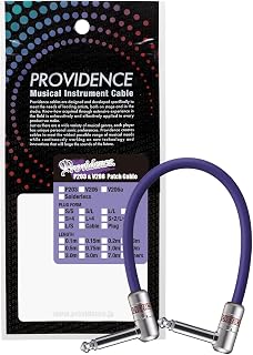 Providence プロビデンス パッチケーブル P203 15cm CLANKクランク・プラグ