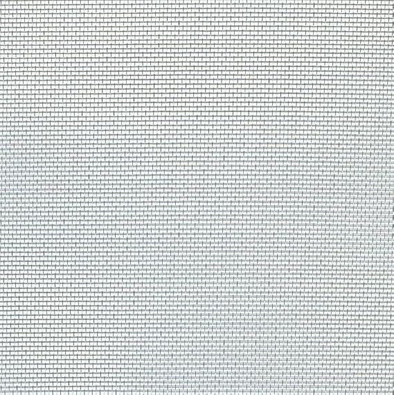 Phifer 36-Inch by 100-Inch Brite Aluminum Screen, 3000031