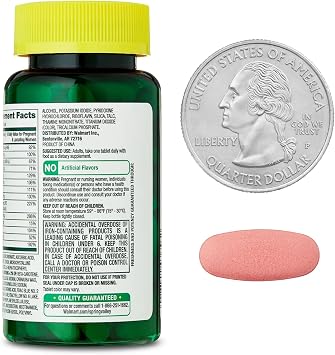 Prenatal Multivitamin 100 Tablets, Prenatal Vitamins for Women, Pregnancy Must Haves + Complimentary Vitamin & Mineral Guide Upon Request