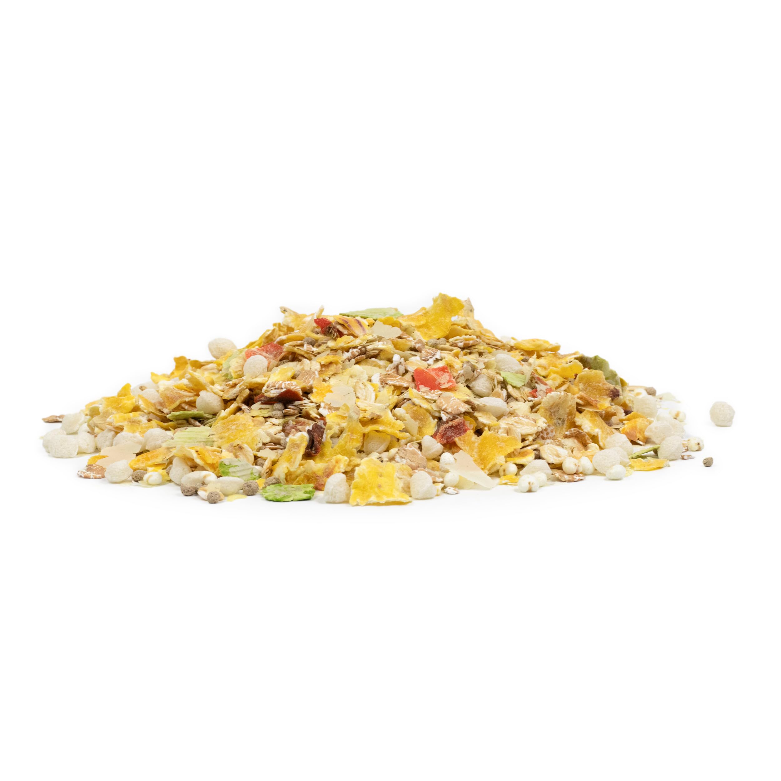 Spezial-Flocken-Mix, 15kg-Sack, Nahrungsergänzung als gesunde, natürliche Ernährung für Hunde von DIBO, Hundefutter, Barf, B.A.R.F.