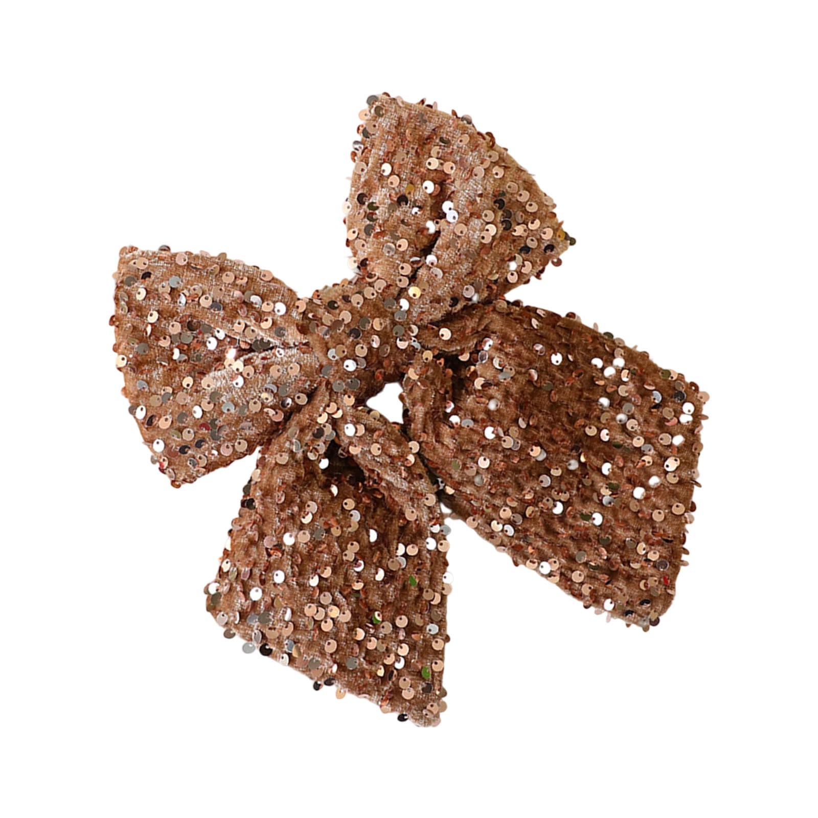 Jazuaiao Christmas Tree Bowknot Decorations Multicolored Bowknots for Seasonal Tree and Window Embellishments Bowknot Decorations