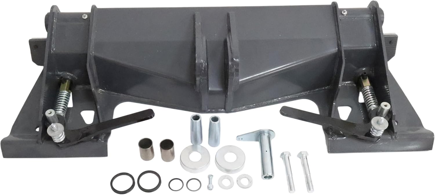 JZGRDN Mounting System 6709215 Compatible with Bobcat Compact Track Loaders T140 Skid-Steer Loaders 763 773 7753 645 653
