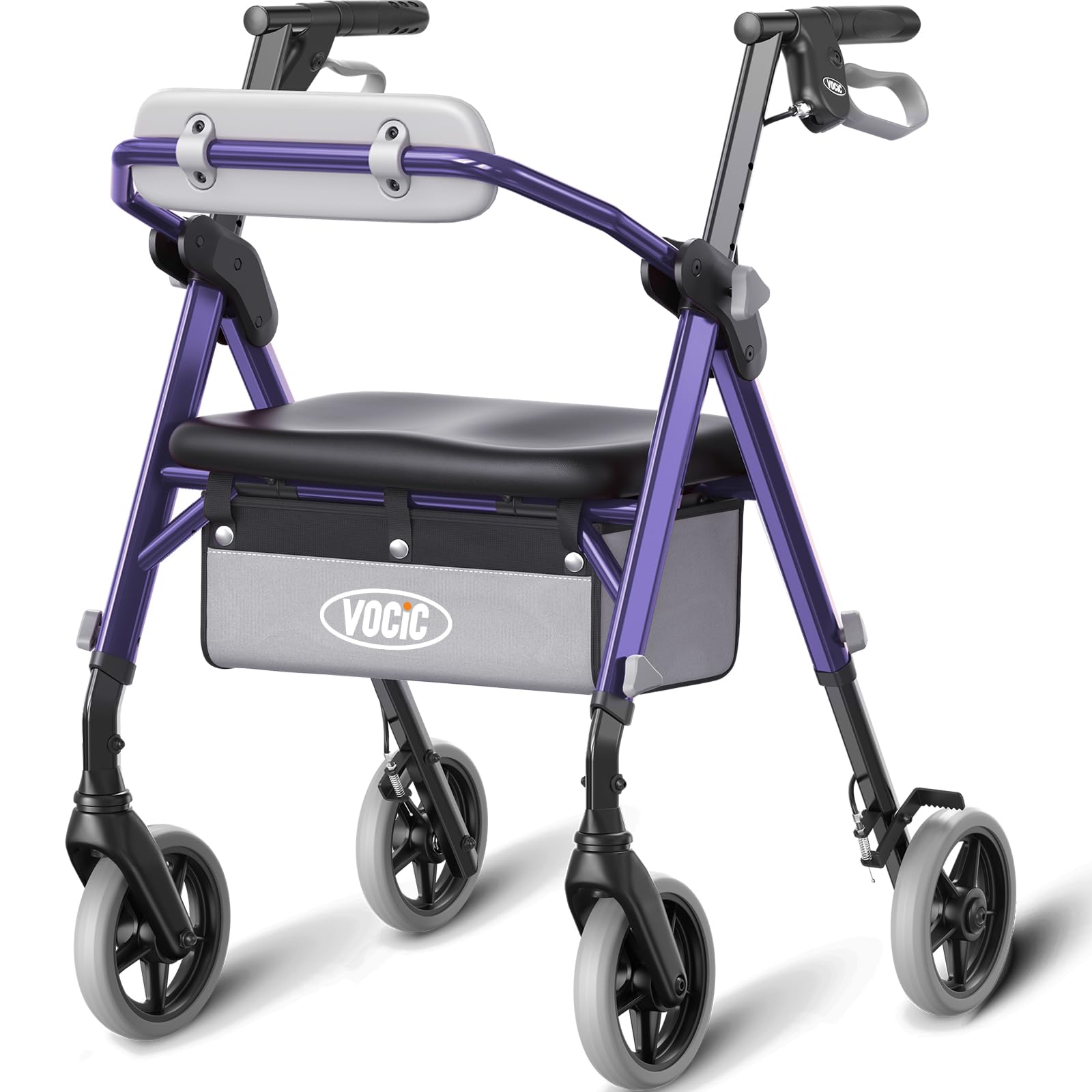 VOCIC Z11 X-Way Rollator Walker