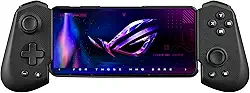 ASUS ROG Tessen Gaming Mobile Controller (foldable, one size fits all, on-the-fly key mapping, RGB lighting, 500Hz polling rate)