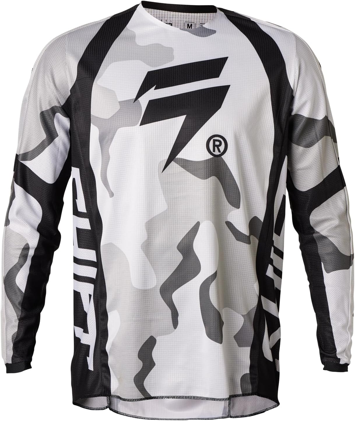 SHIFT MX by Fox Racing Men's White Label Jersey-Posn Camo