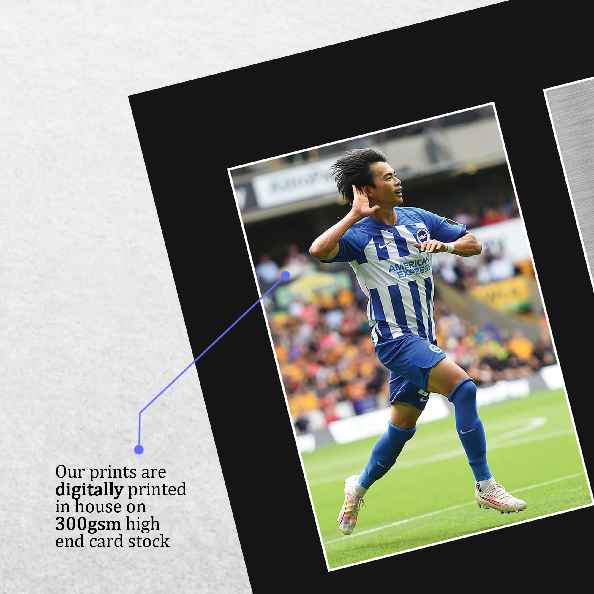 KAORU MITOMA 限定カード 04/10 Kaoru Mitoma #10 Prices | 2024 Panini Prizm Premier League Manga