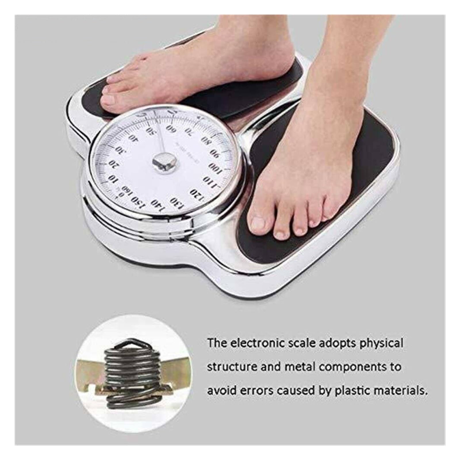 Cyfrowe wagi łazienkowe Wagi Łazienkowe Waga Smart Body Bone BMI Digital Fitness