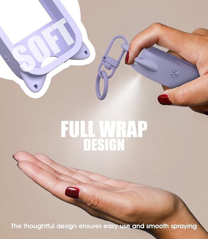 Funda de silicona Sonnorel compatible con Touchland miniatura 6