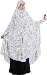 Long Prayer Khimar