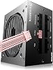 Raijintek Ampere 1000, 80PLUS Platinum, ATX, 10000 W, Full Modular Power Supply, 5 Years Warranty, Black (0R30B00013)