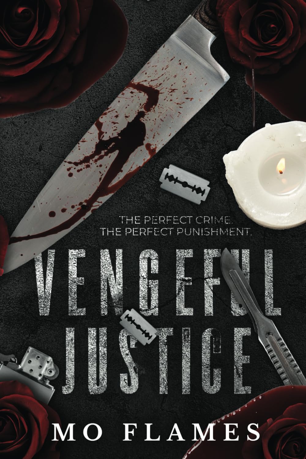 Vengeful Justice (The Enough Series)