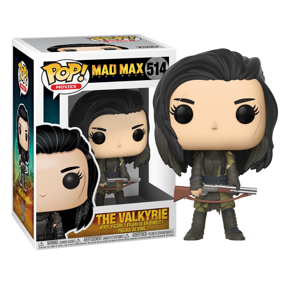 Amazon.co.jp: 【POP! 】『マッドマックス 怒りのデス・ロード