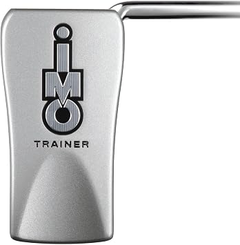 Guerin Rife IMO Trainer Black Putter right, 34