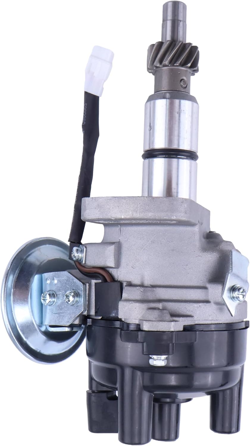 Ignition Distributor 94582693 T2782875 Compatible with Daewoo Damas, Fits Suzuki Carry DA51T DA51V DB51T DD51T DD51B