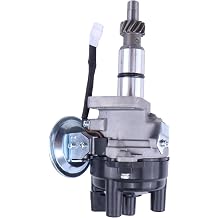 Ignition Distributor 94582693 T2782875 Compatible with Daewoo Damas, Fits Suzuki Carry DA51T DA51V DB51T DD51T DD51B