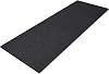 Amylove 1 Pack Polyurethane Foam 1/2 x 24 x 72 High Density Cushion Upholstery Foam Sheet for Seat Replacement DIY Projects Chairs Headboards Sofas Home (Pink)