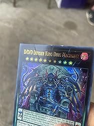 Deviser D/D King Deus Machinex - BACH-EN044 Deviser D/D King Deus Machinex - BACH-EN044