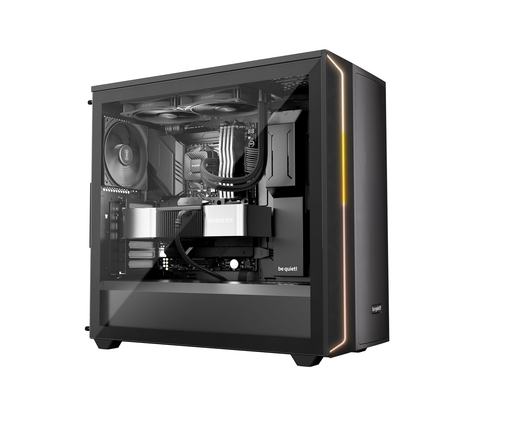 Amazon.com: be quiet! Pure Loop 3 280mm All-in-One Water Cooling