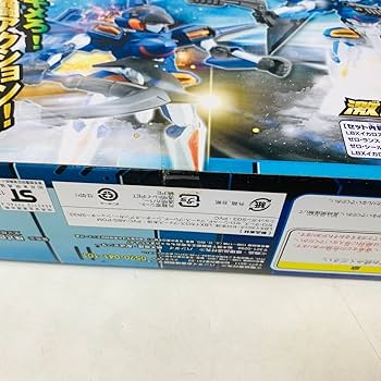 ダンボール戦機 LBX イカロス・フォース&イカロス・ゼロ 未組み立て品セット 未組立】ダンボール戦機 プラモデル イカロス・ゼロ / イカロス