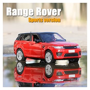 Amazon.com: CHANGZHENZHEN Toy car Model 1:32 Alloy Car for