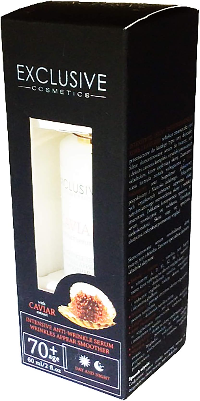 With Caviar Extract Intensive Anti Wrinkle Serum