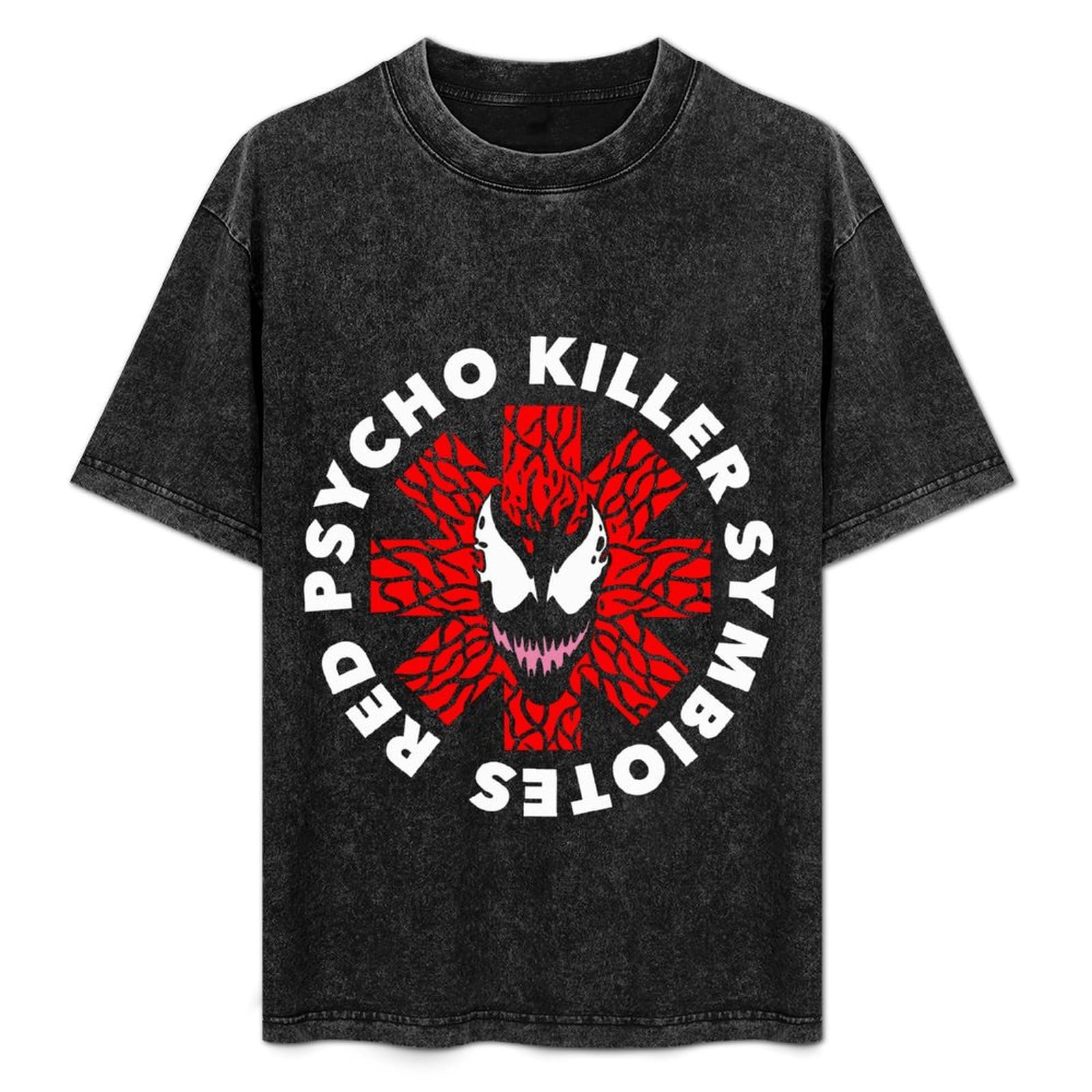 Amazon.co.jp: ヴェノム カーネイジ Tシャツ メンズ 半袖 綿 大きい 
