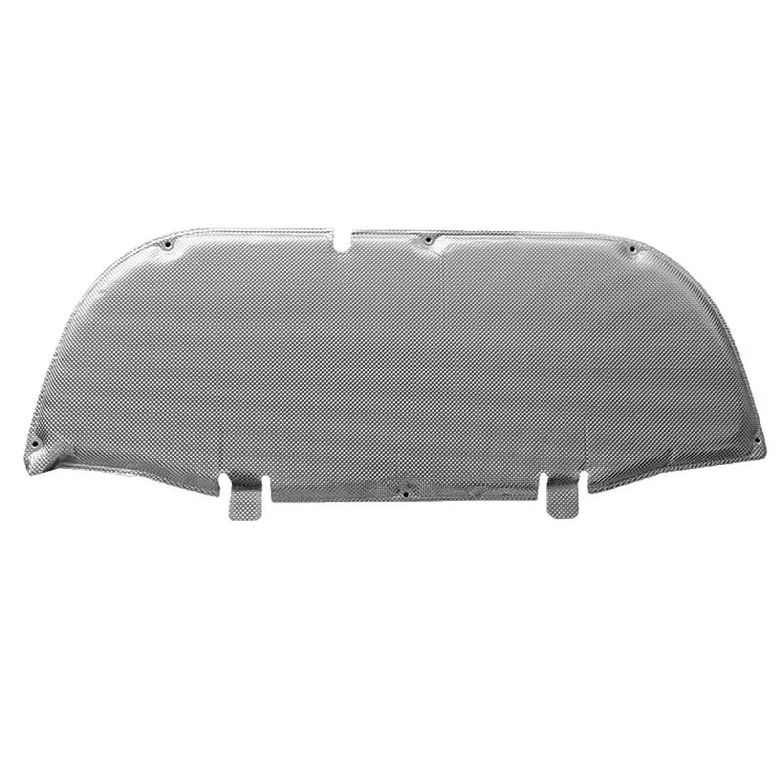 Llsucbd One Color Engine Insulating Compatible With Toyota For Corolla For Cross Xg10 2022 2023 2024 Front Engine Hood Pad Soundproof Cotton Car Accessories