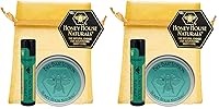 Vista 9 de Honey House Naturals Set de regalo, natural, 2 piezas