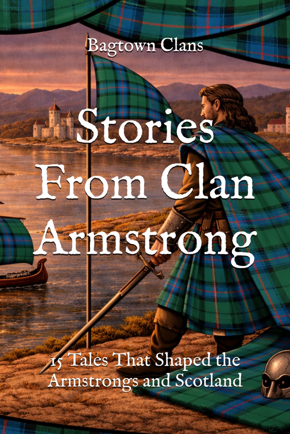 Stories From Clan Armstrong: 15 Tales That Shaped the Armstrongs and Scotland (Clan Stories)