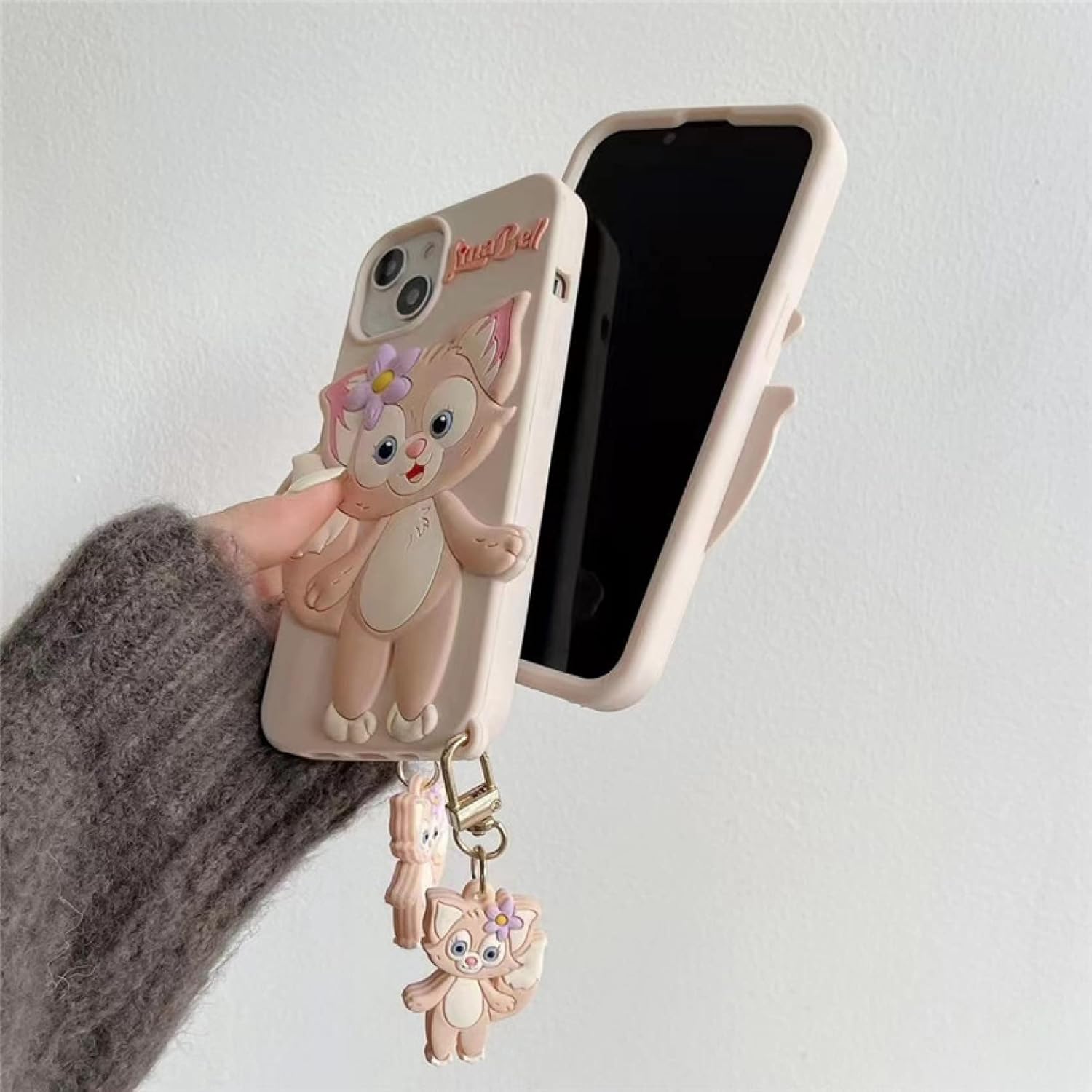 オンラインショッピング リーナベル ディズニー キャラクター シリコン Iphoneケース スマホケース 携帯カバー 携帯保護 耐衝撃 脱着簡単 おしゃれ かわいい プレゼント 友達集まり Cutting Edgeperformance Com