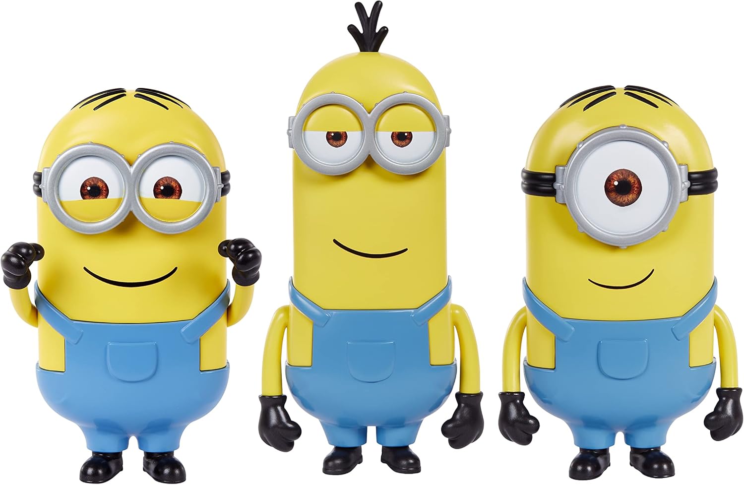 Minions Figura de Ação, Brinquedo do filme - ITEM SORTIDO SEM OPÇÃO DE ...