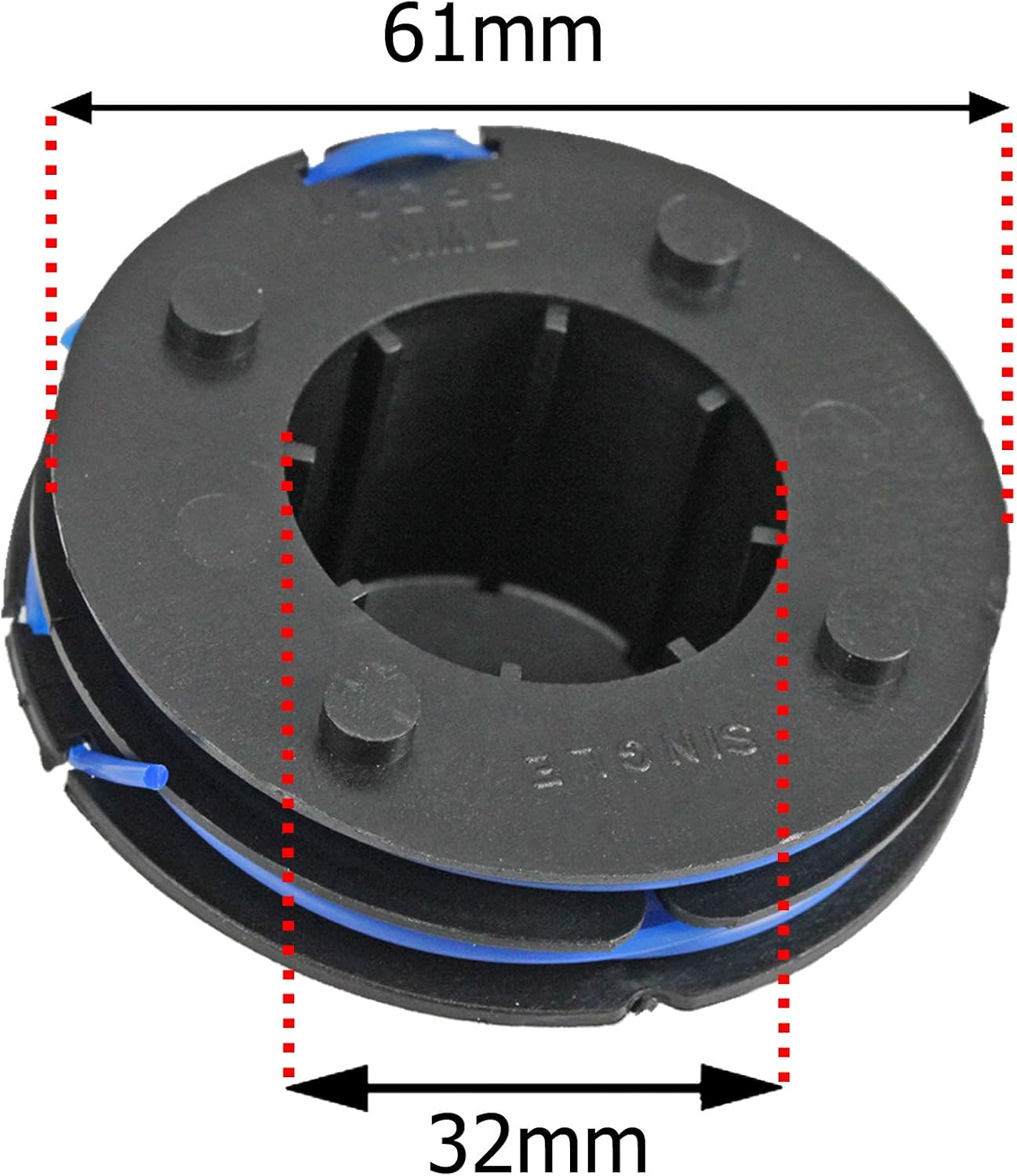 Spool Dimensions 1