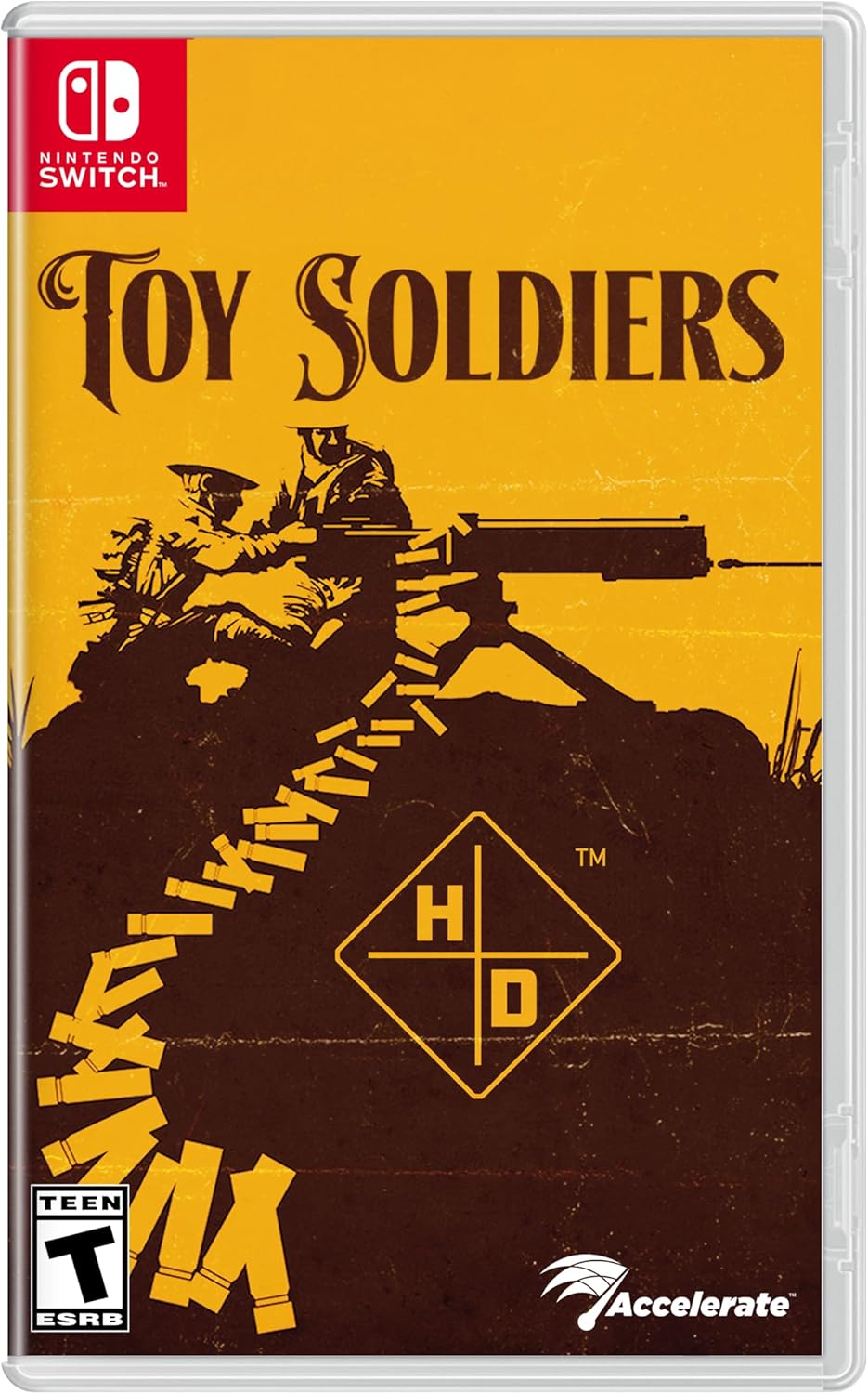Toy Soldiers HD - Nintendo Switch