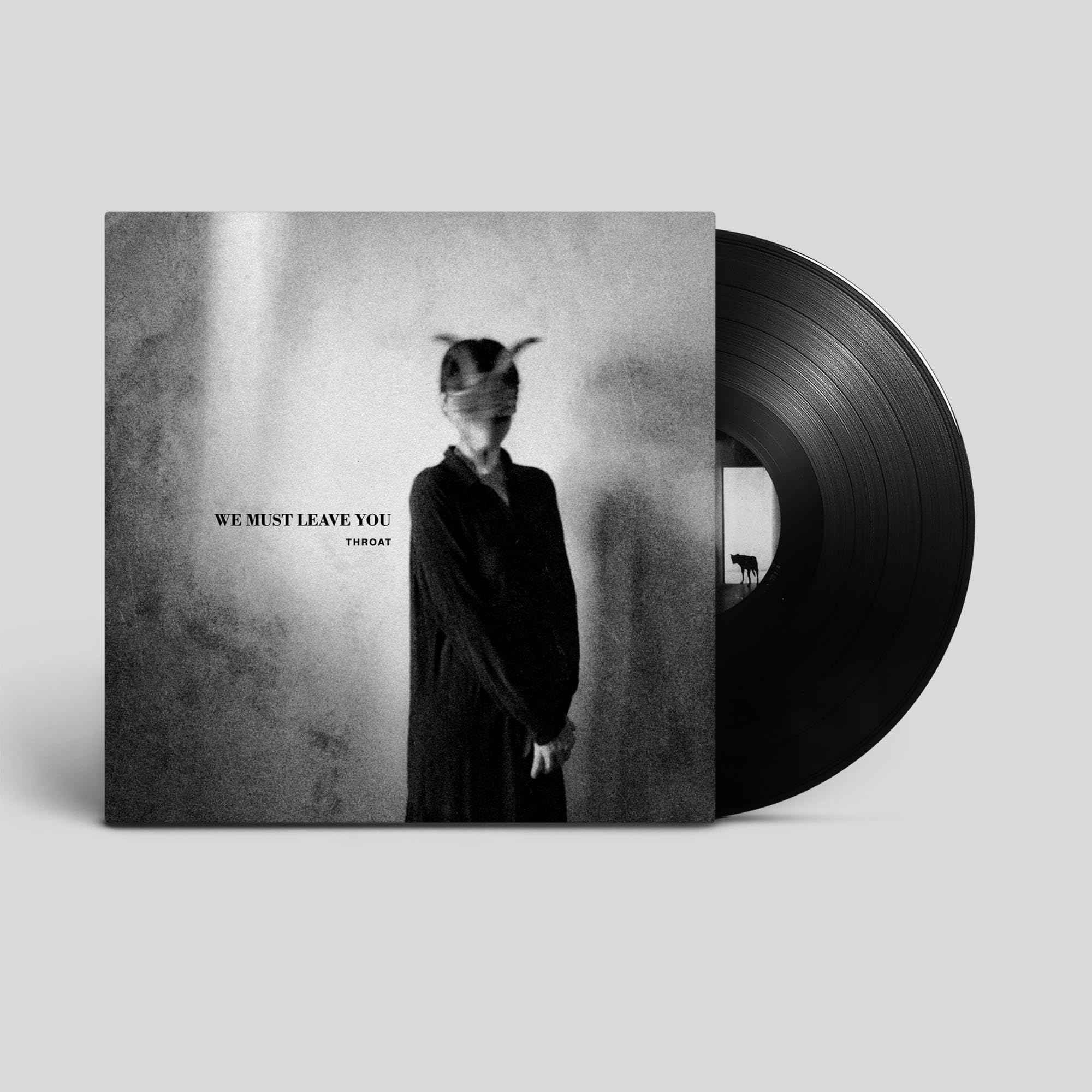 We Must Leave You [VINYL]