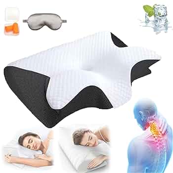 Amazon.com: hwqsad Dreamers Relief Pillow Side Sleeper