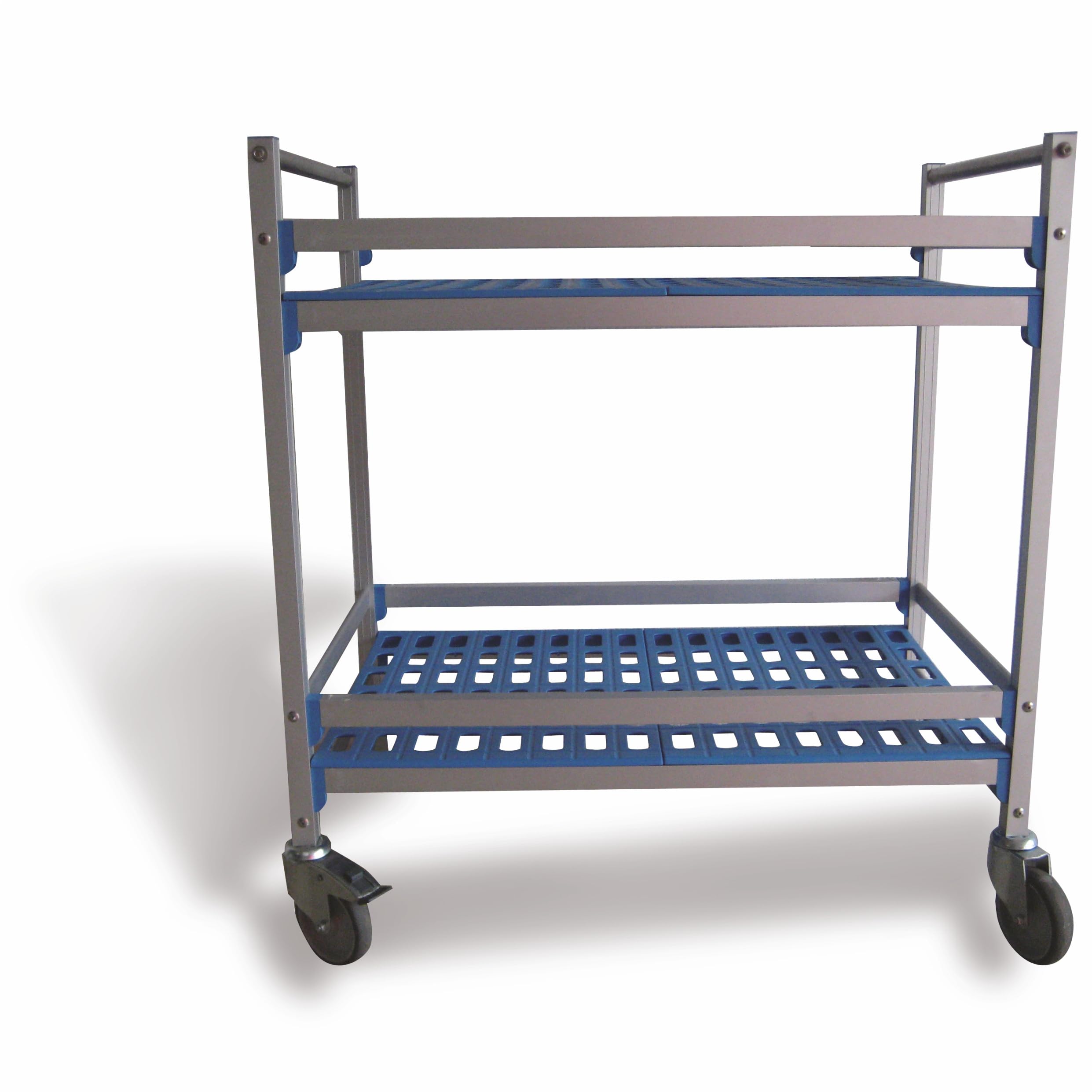 Chariot de Service pour Débarrassage en Aluminium - Pujadas - Aluminium