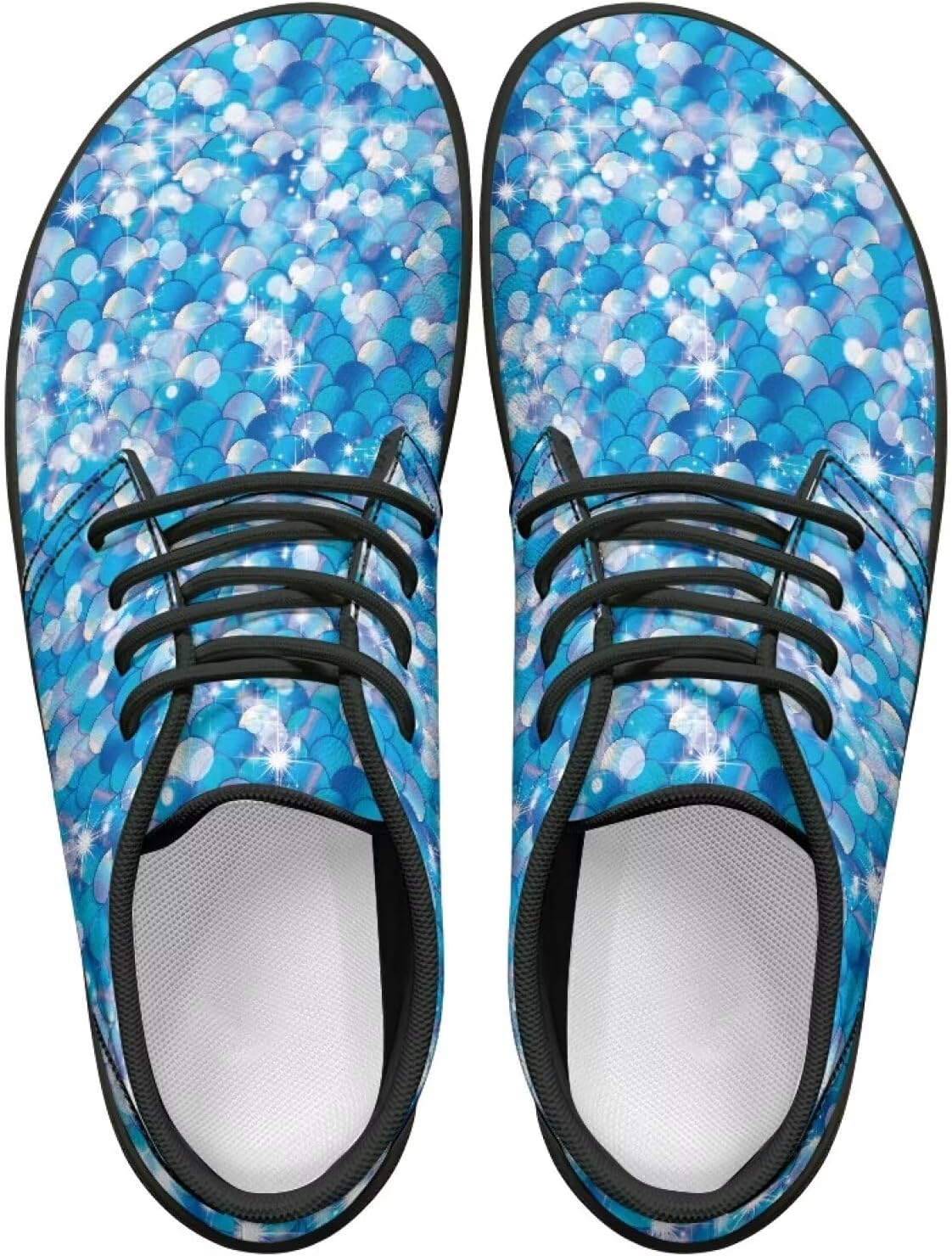 Women's Minimalist Barefoot Shoes | Zero Drop Sole | Wide Width Fashion Sneaker Size 36-48