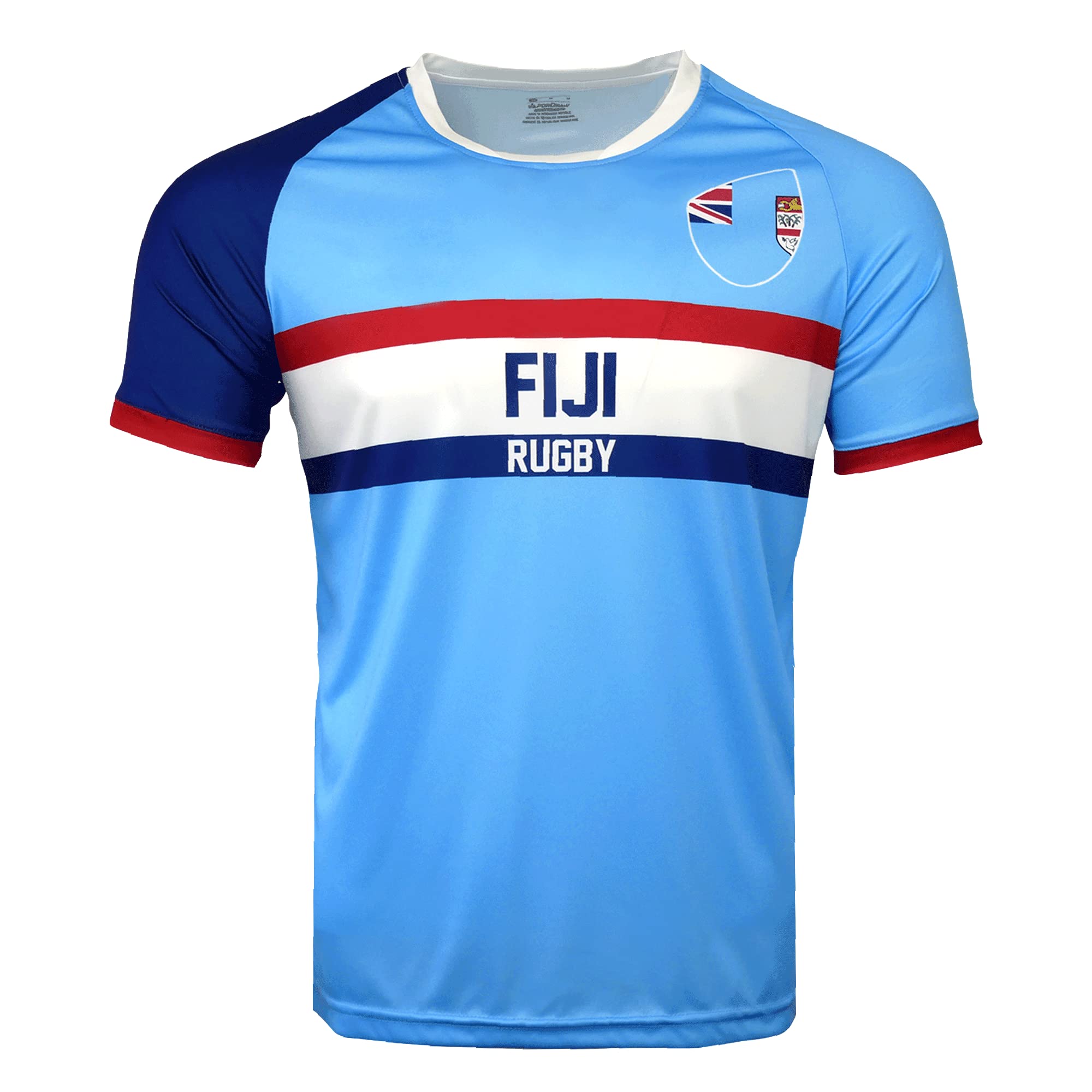 Fiji Rugby Jersey Supporters Men & Women's Shirt - Size X-Large