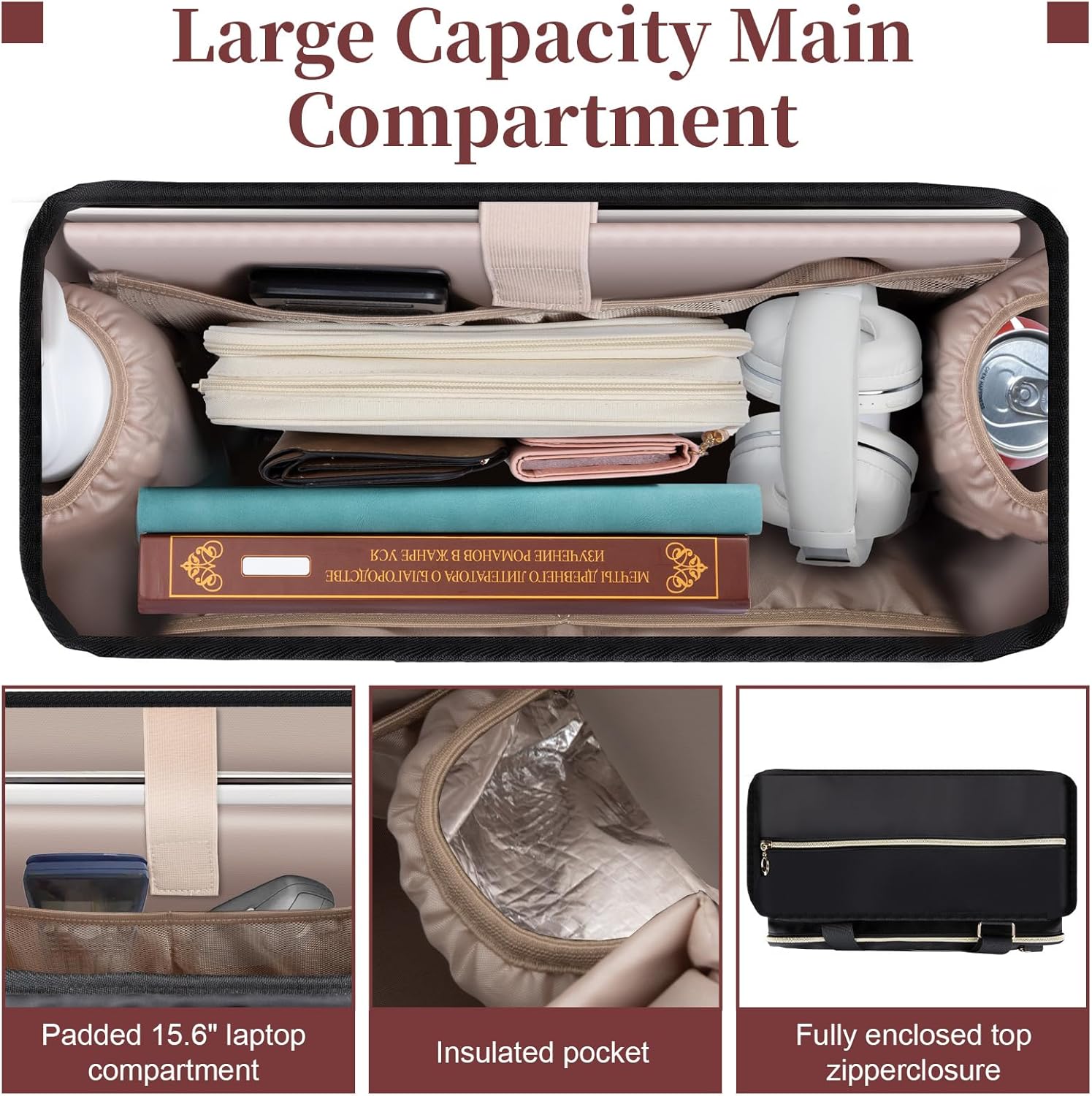 Teacher Tote Bag - Image 7