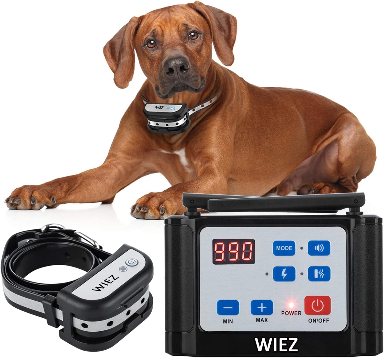 adjustable wireless dog fence