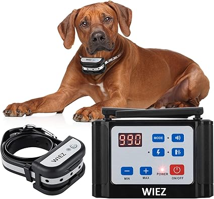 wireless dog fence amazon