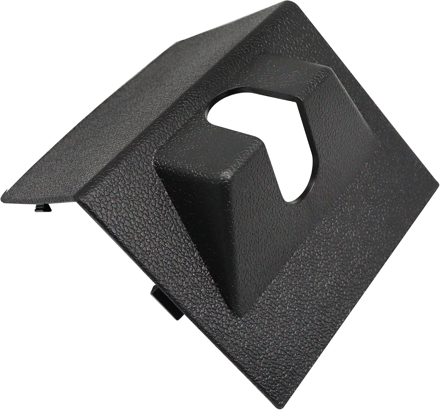 Tailgate Liftgate Latch Lock Cover Cap Fit for Cadillac Escalade, Chevy Suburban, GMC Yukon XL 2015-2020 23183555