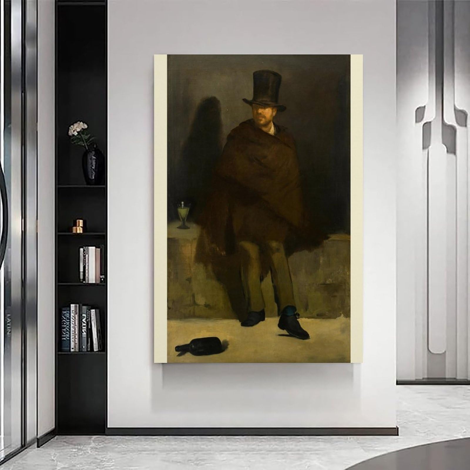 Amazon.co.jp: エドゥアール・マネEdouard Manet絵画作品（アブサンを