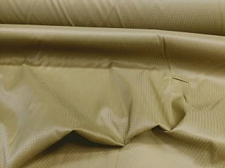 Discount Fabric Ripstop Rip Stop Nylon Coyote Brown RS20