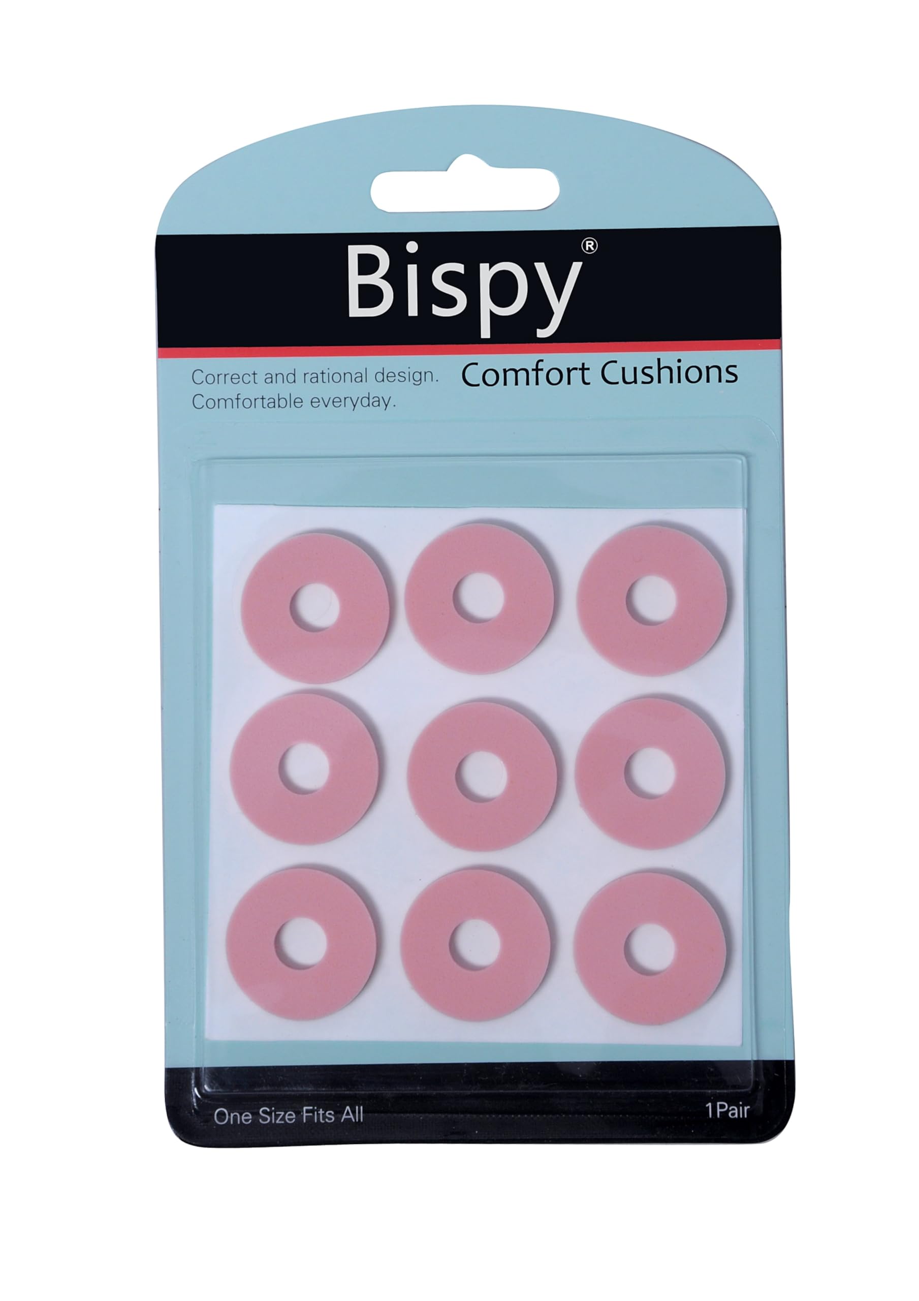 Corn Cushions, Corn Removers for Feet and Toes Soft Foam Callus Cushions Corn Protectors Reduce Pain Pressure and Friction from Shoes Self-Adhesive Cushions Relief Pain from Calluses Corns Blisters Heel Frictions (Pack of 9) (B0DDHT5JJX) Amazon Price History, Amazon Price Tracker