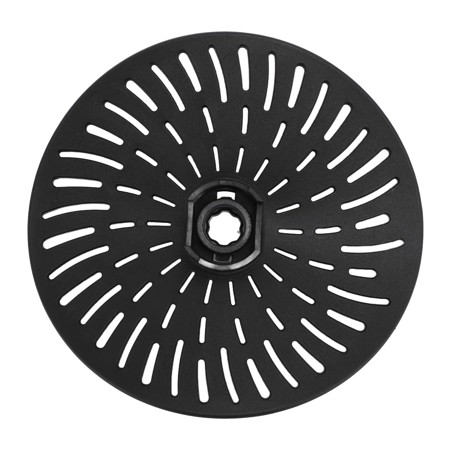 Yosoo Blade Protector Food Processor Blade Cover, Food Processor Accessory with PP Material for MCC, Blender Blade Guard, Blade Cover for Thermomix TM5/TM6/TM31