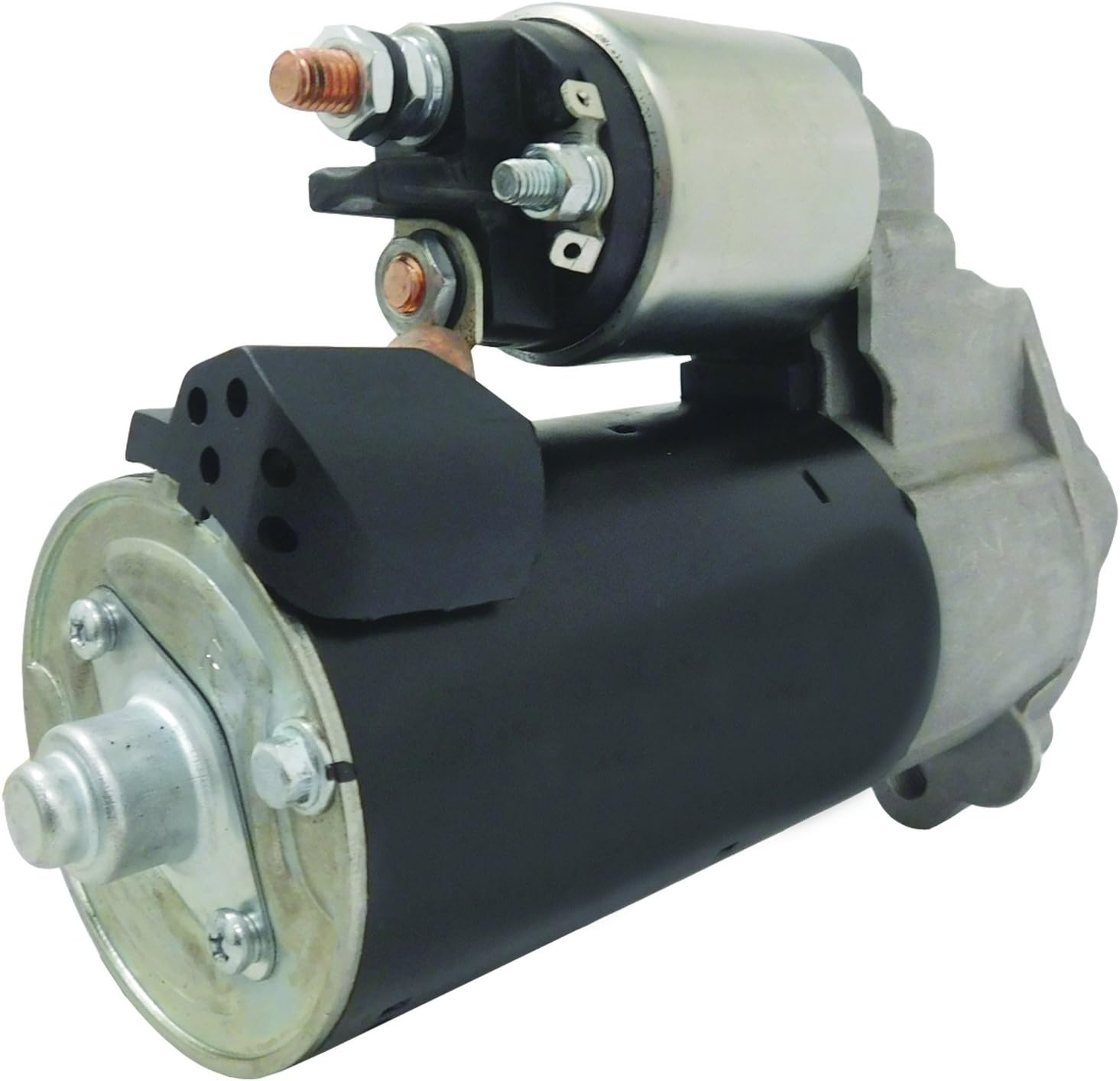 A-Premium Starter Motor For Mercedes-Benz - Compatible With C350, E350, GLE350, ML350, GL450, GLE400, GLS450 & More V6 Models, 12V 1.1KW 10-Tooth - View #6