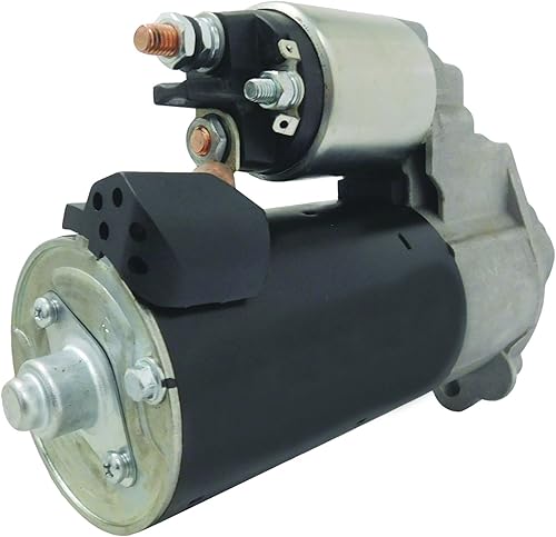 Miniatura 2 de New 12V Starter Motor Compatible with Mercedes Benz C350 3.5L GLK250 GLK350 2013 2014 by Part Numbers 0001147402 0001147403