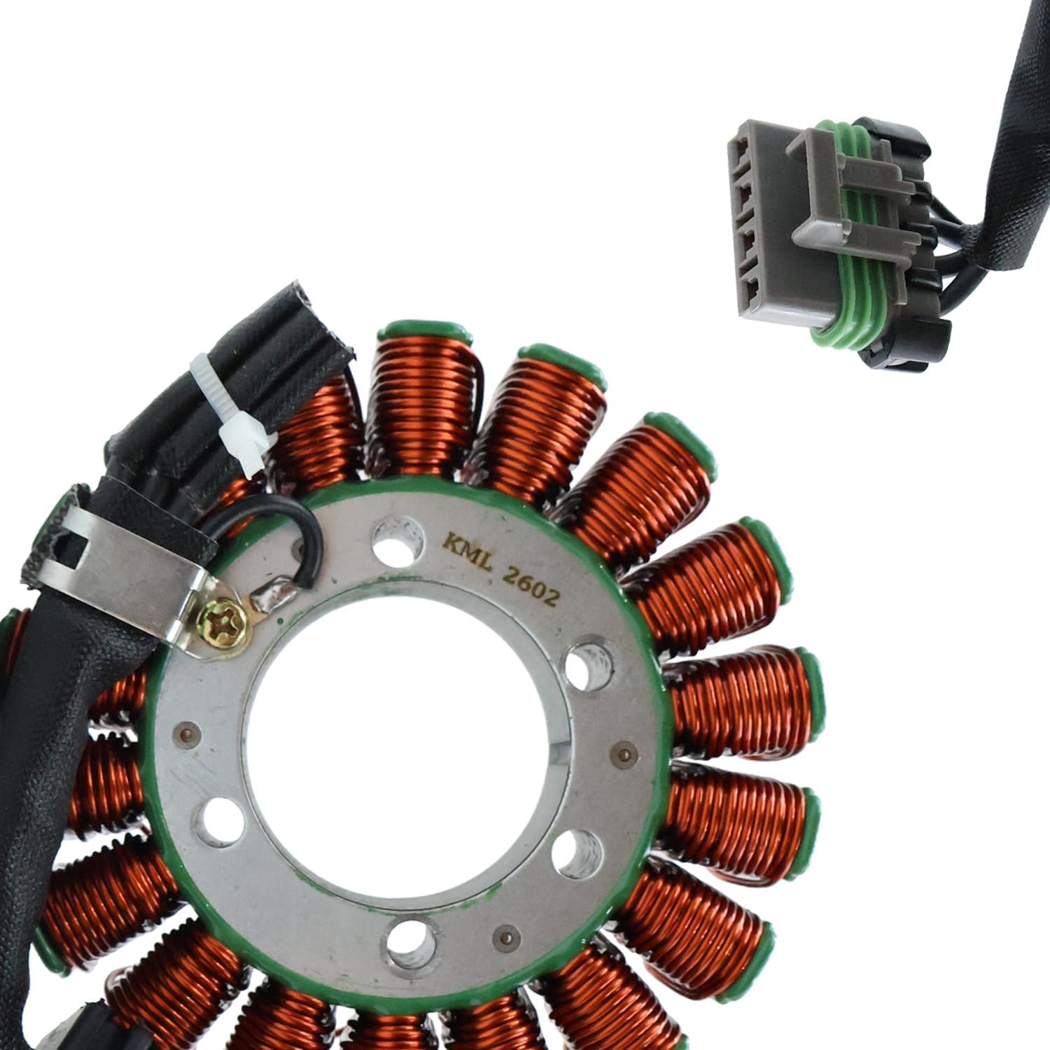 LOONGPART Magneto Stator 4011982 Compatible with Polaris Ranger 700/800 RZR 700/800 Sportsman 700/800 6x6 EFI HO XP 2006-2017 4014034 4011399