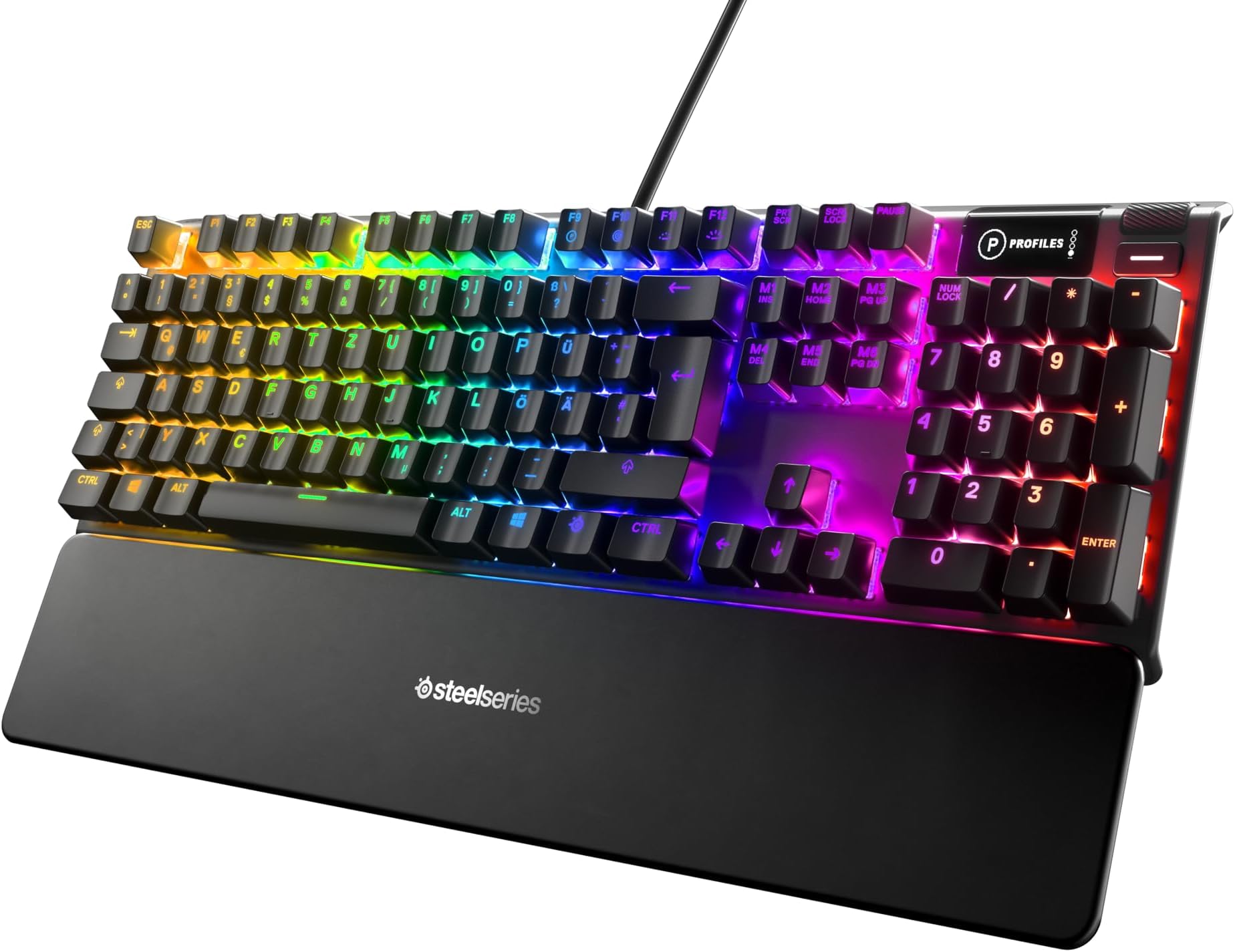 SteelSeries Mechanical Gaming Keyboard